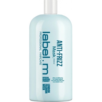 Anti-Frizz Mask - Uhladzujúca maska proti krepateniu vlasov
